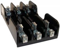 5LDD7 Fuse Holder, 100A AC, 600V, 3 Pole, Molded