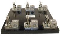 5LDD9 Fuse Holder, 200A AC, 600V, 3 Pole, Molded