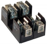 5LDE2 Fuse Holder, 30A AC, 250V, 2 Pole, Molded