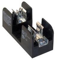 5LDE4 Fuse Holder, 30A AC, 250V, 1 Pole, Molded