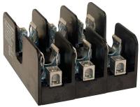 5LDF1 Fuse Holder, 60A AC, 250V, 3 Pole, Molded