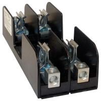 5LDF5 Fuse Holder, 100A AC, 250V, 2 Pole, Molded