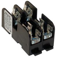 5LDG9 Fuse Holder, 15A AC, 600V, 2 Pole, Molded