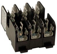 5LDH5 Fuse Holder, 30A AC, 600V, 3 Pole, Molded