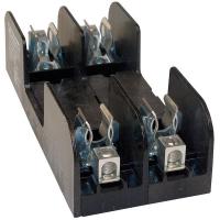 5LDJ1 Fuse Holder, 30A AC, 600V, 2 Pole, Molded