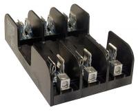 5LDC7 Fuse Holder, 30A AC, 600V, 3 Pole, Molded