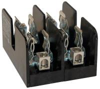 5LDL5 Fuse Holder, 60A AC, 600V, 2 Pole, Molded