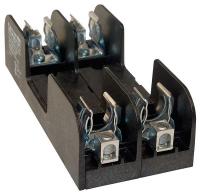 5LDL6 Fuse Holder, 60A AC, 600V, 2 Pole, Molded