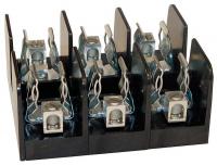 5LDL8 Fuse Holder, 60A AC, 600V, 3 Pole, Molded