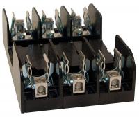 5LDL9 Fuse Holder, 60A AC, 600V, 3 Pole, Molded