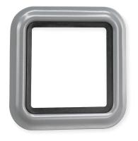 5LE17 Gasketed Trim Ring, Gray