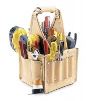 5LF05 Electrician Tool Bag, 17 Pockets