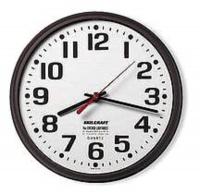 5LG31 Wall Clock, Battery