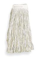 5LG55 Mop, Wet, Cut End, 24 Oz