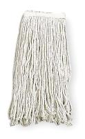 5LG60 Mop, Wet, Cut End, 16 Oz