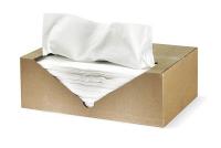 5LG70 Disposble Wipes, 24 In x 14-1/4 In, PK 200