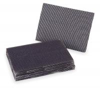 5LG86 Griddle Screen Scouring Pad, 4In L, PK200