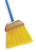 5LG99 Angle Broom, 52 In. OAL, 5In. Trim L