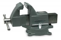 5LK22 Bench Vise, Machinists, 4 In