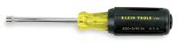 5LL63 Nut Driver, Hollow, 3/16 In, 3 In Shank