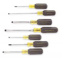 5LL68 Screwdriver Set, Combo, Cushion, 7 Pc