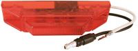 5LLP5 Marker/Clearance Lamp, Rectangle, Red, PK 2