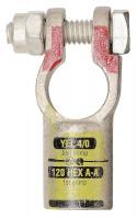 5LLW1 Wire Term, Pos, Crimp, 4/0 AWG, PK10