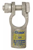 5LLW9 Wire Term, Pos, Solder, 4/0 AWG, PK5