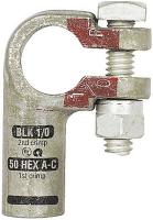5LLY0 Wire Term, Pos, Crimp, 1/0 AWG, PK10