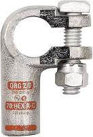 5LLY3 Wire Term, Neg, Crimp, 2/0 AWG, PK10