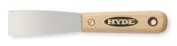 5LM15 Putty Knife, Flexible, 1 1/4 Inches, Wood