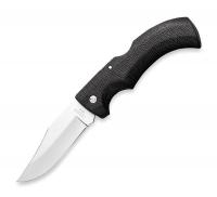 5LM30 Lockblade Knife, 3 3/4 In, Fine Edge