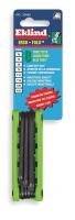 5LM82 Torx Key Set, T6 - T25, Fold-Up, Ergonomic