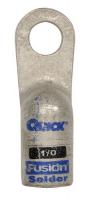 5LMJ6 Ring Terminal, Bare, Noninsulated, 1AWG