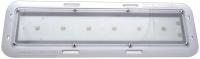 5LMV8 Dome Lamp, LED, Recessed, 18-1/4x5-3/4x1 In