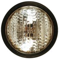 5LMX6 Multi Funtion Lamp, Round, Clear