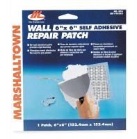 5LN86 Drywall Patch, 8 x 8 Inches, Self Adhesive