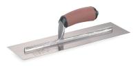 5LN98 Concrete Finish Trowel, 20 In, Soft Grip