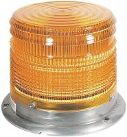 5LNF6 Low Profile Strobe, Amber, Perm, Flash Tube