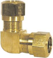 5LNV7 Air Brake Union, Elbow, 1/4, PK5