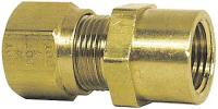 5LNW5 Connector, Female, 3/8x1/2, PK5