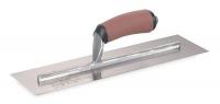 5LP01 Concrete Finish Trowel, 12 In, Soft Grip