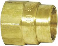 5LPF3 Air Brake Nut, 1/2PK10