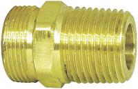 5LPG5 Hose Adapter, Crimp, 3/8x3/8, PK5