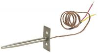 5LPR8 Thermocouple Probe, 304SS, Lead 24In/2Ft