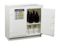 5LRG0 Acid Safety Cabinet, 36-3/4 In. H