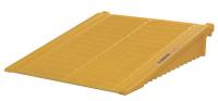 5LTL7 Drum Storage Unit Ramp, Yellow