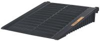 5LTL8 Drum Storage Unit Ramp, Black