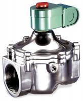 4EMA2 Fuel Gas Solenoid, NO, 3/4In., 11 cv