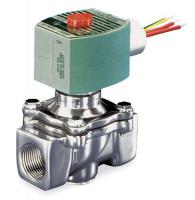 5LU27 Fuel Gas Solenoid, NC, 3/4In., 5.1 cv